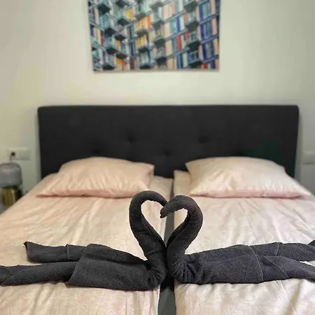 Apartamento 3-bedroom With Pool In Torrevieja