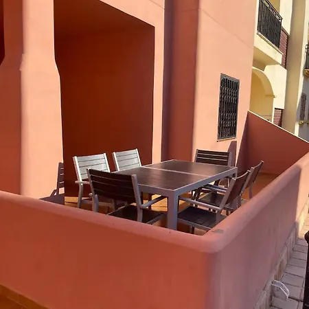 3-bedroom With Pool In * Torrevieja