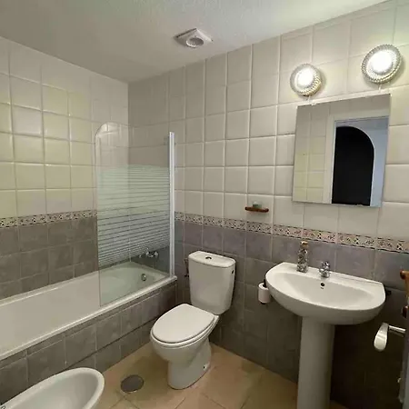 3-bedroom With Pool In Torrevieja