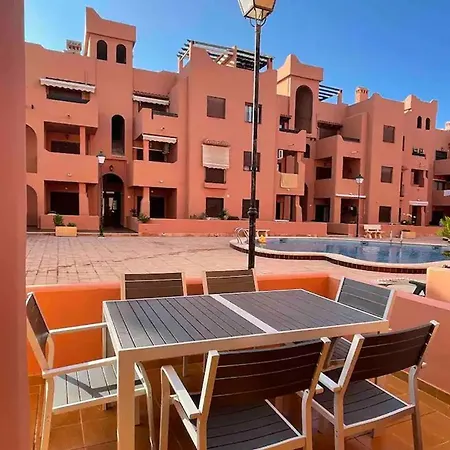 3-bedroom With Pool In Apartment Torrevieja